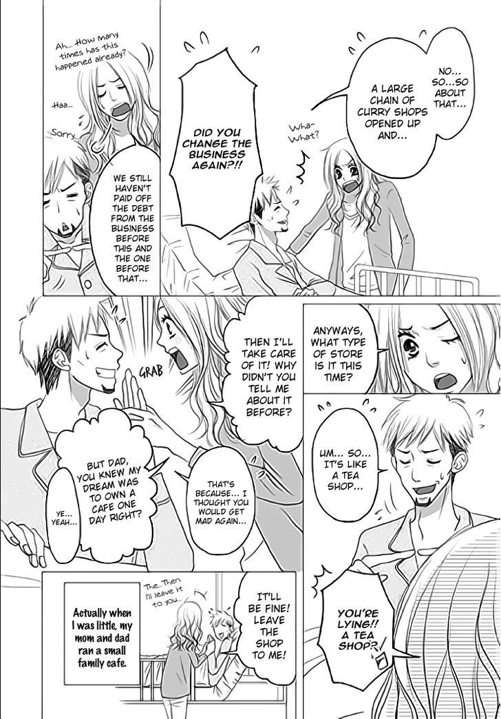 Earl Grey Taste of Love Chapter 1 page 9 - Chapter 1