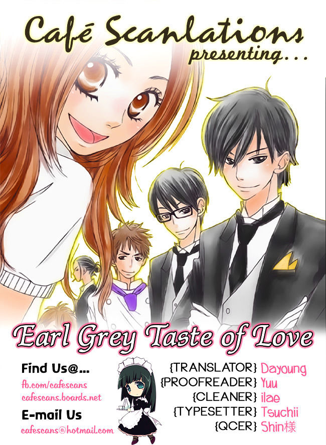 Earl Grey Taste of Love Chapter 2 page 1 - Chapter 2