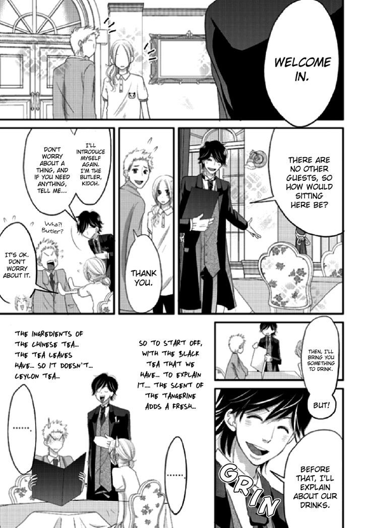 Earl Grey Taste of Love Chapter 2 page 12 - Chapter 2