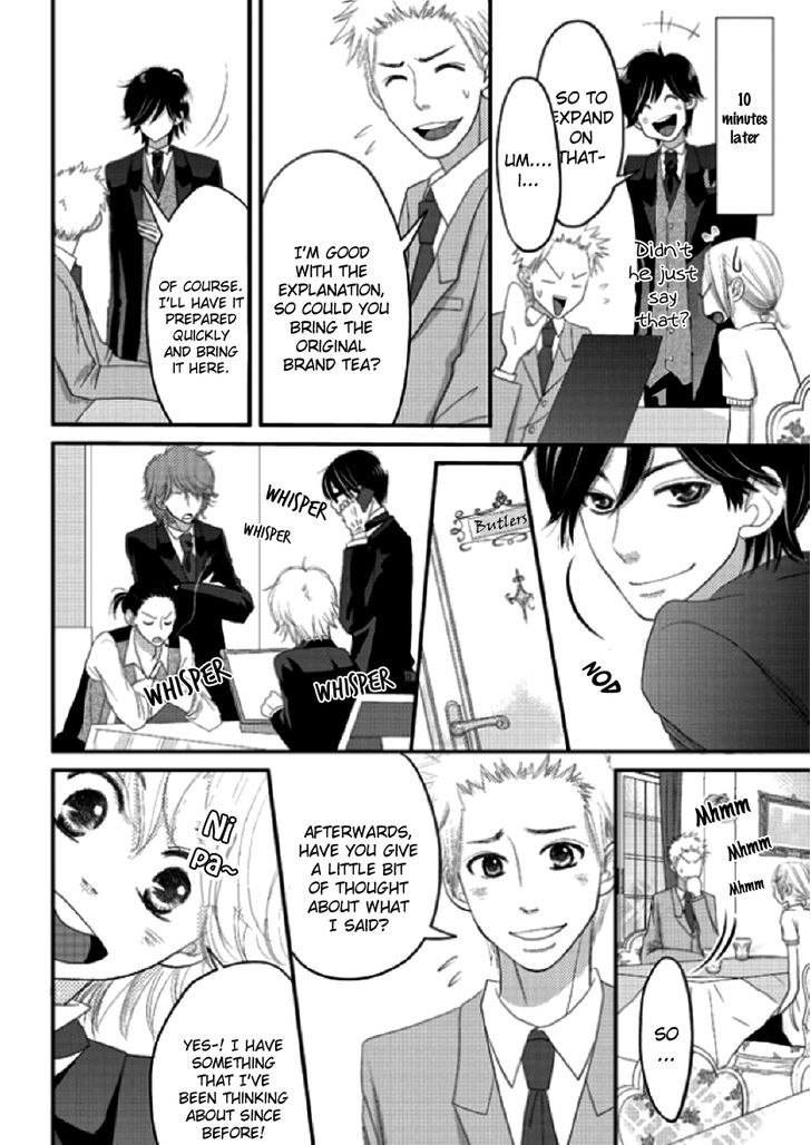 Earl Grey Taste of Love Chapter 2 page 13 - Chapter 2