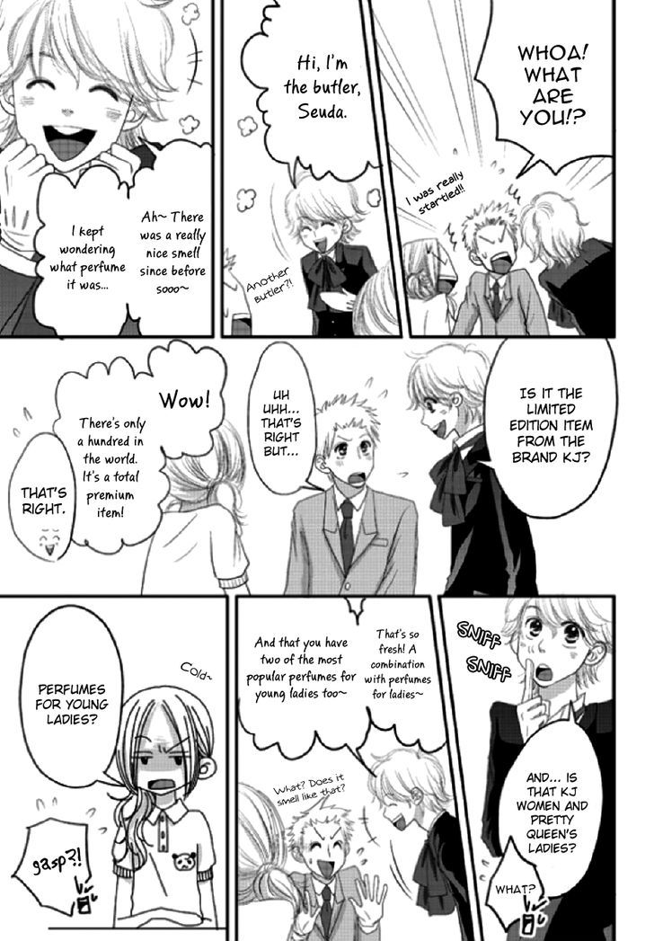 Earl Grey Taste of Love Chapter 2 page 14 - Chapter 2