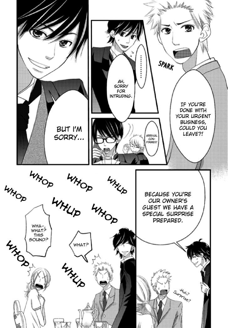 Earl Grey Taste of Love Chapter 2 page 17 - Chapter 2