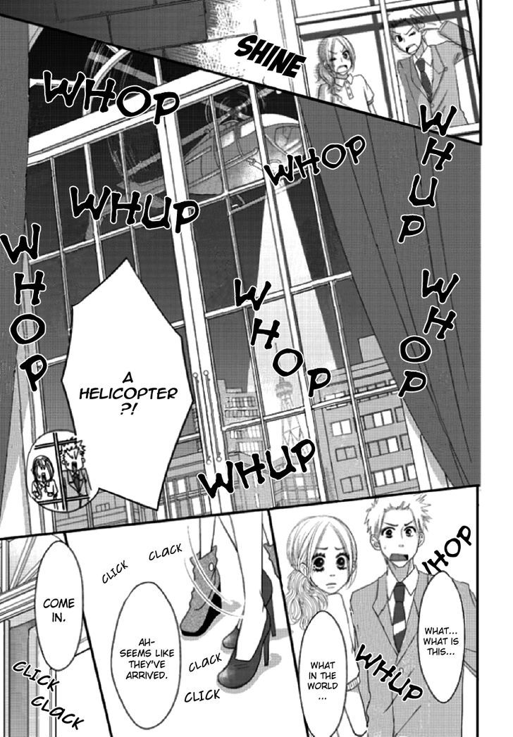 Earl Grey Taste of Love Chapter 2 page 18 - Chapter 2