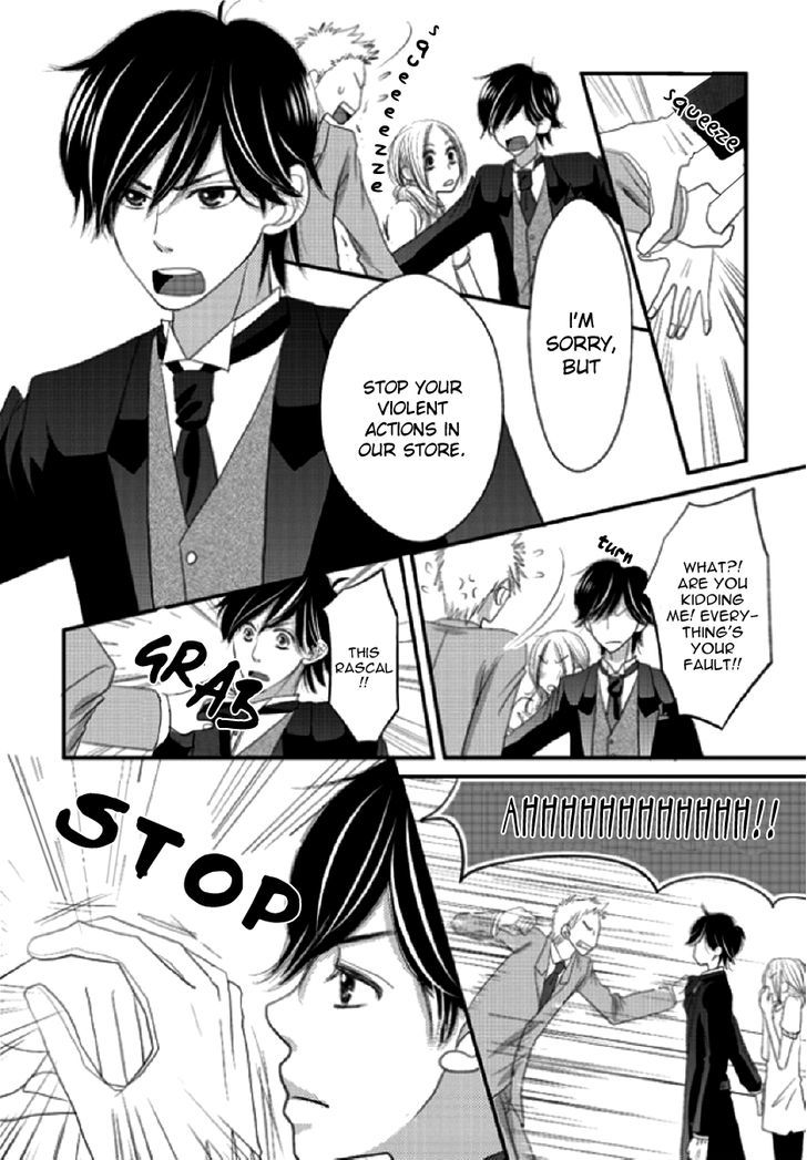 Earl Grey Taste of Love Chapter 2 page 21 - Chapter 2