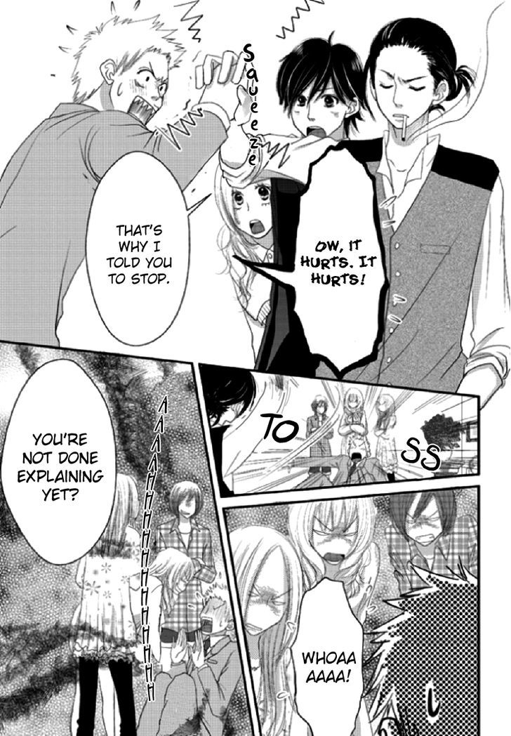 Earl Grey Taste of Love Chapter 2 page 22 - Chapter 2