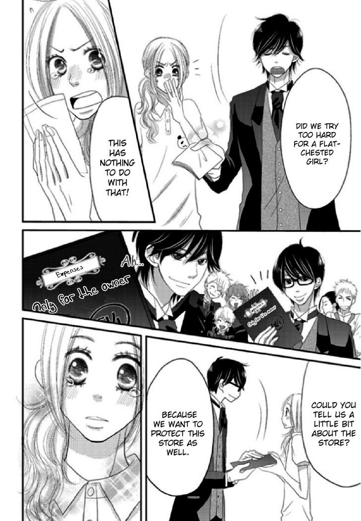 Earl Grey Taste of Love Chapter 2 page 27 - Chapter 2