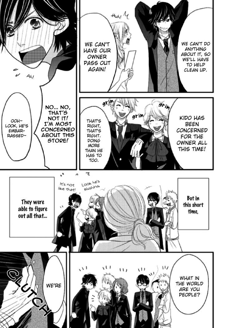 Earl Grey Taste of Love Chapter 2 page 28 - Chapter 2