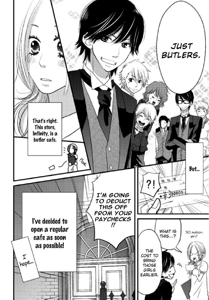 Earl Grey Taste of Love Chapter 2 page 29 - Chapter 2