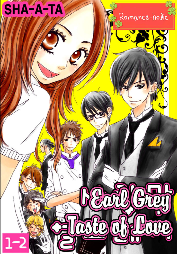 Earl Grey Taste of Love Chapter 2 page 5 - Chapter 2