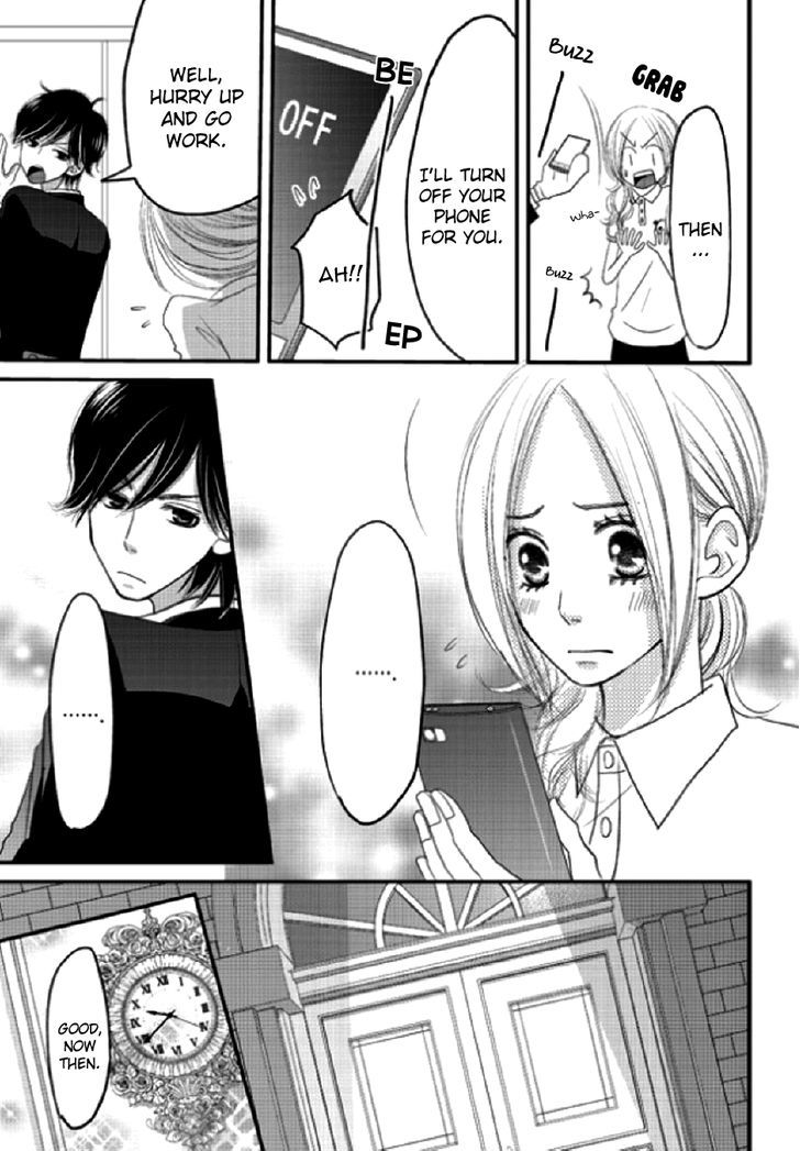 Earl Grey Taste of Love Chapter 2 page 8 - Chapter 2
