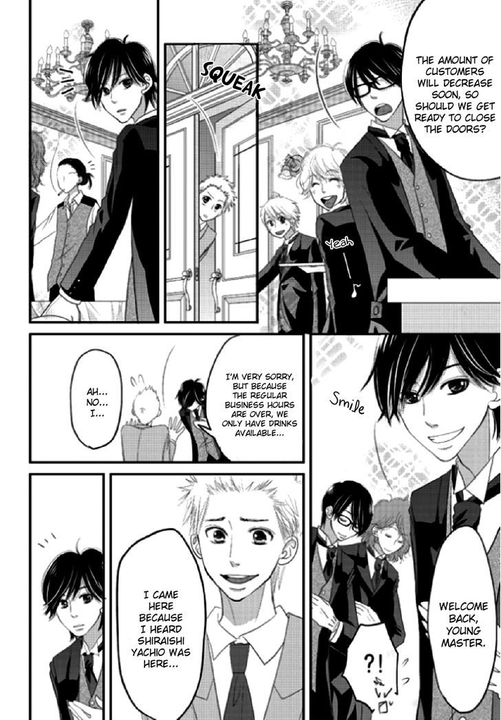 Earl Grey Taste of Love Chapter 2 page 9 - Chapter 2