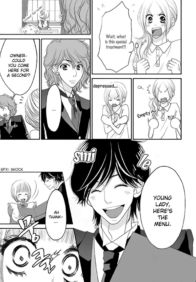 Earl Grey Taste of Love Chapter 3 page 13 - Chapter 3