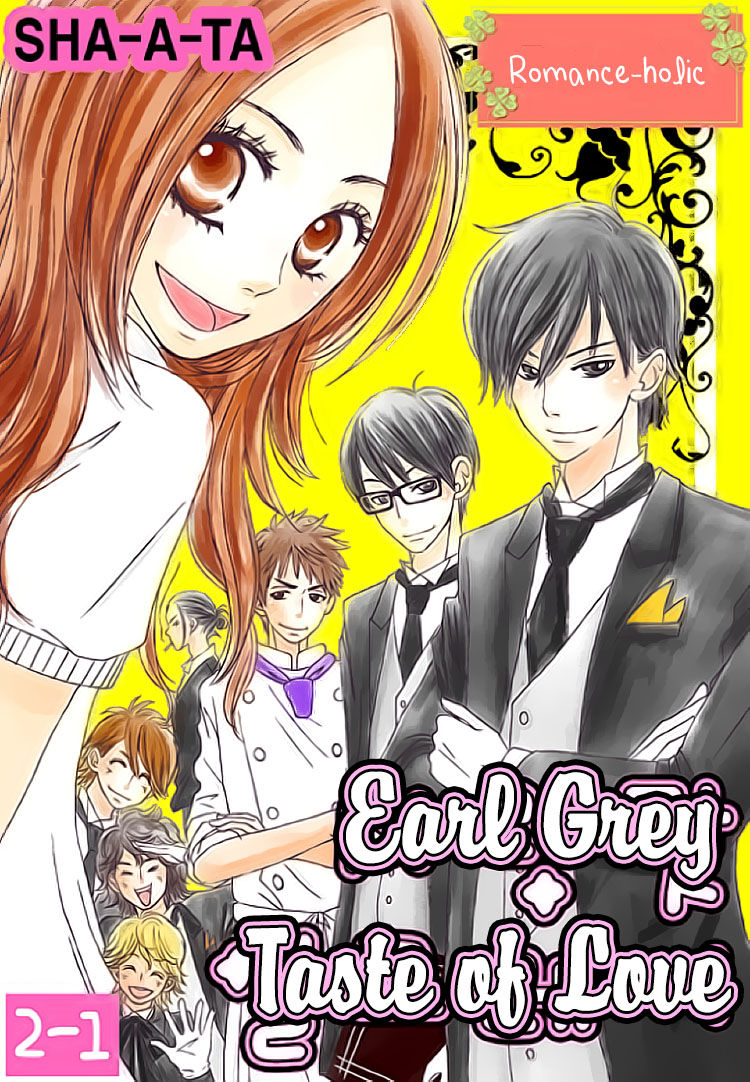 Earl Grey Taste of Love Chapter 3 page 2 - Chapter 3