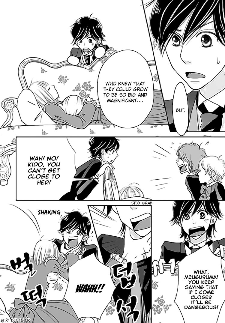 Earl Grey Taste of Love Chapter 3 page 22 - Chapter 3