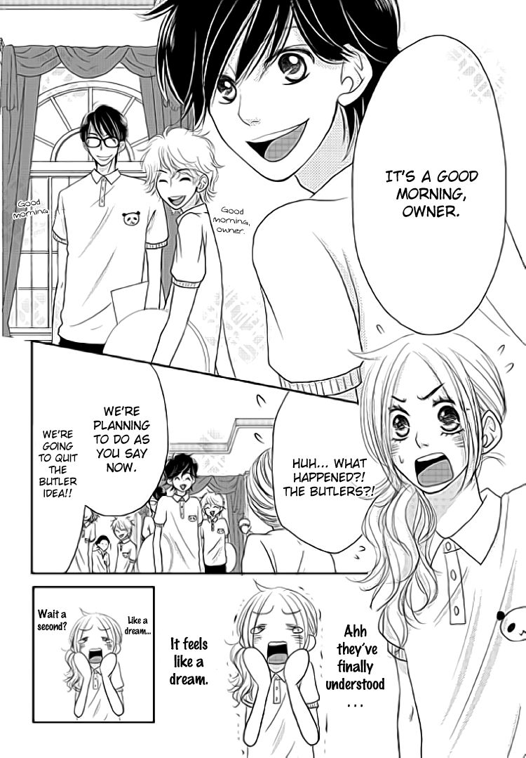 Earl Grey Taste of Love Chapter 3 page 4 - Chapter 3