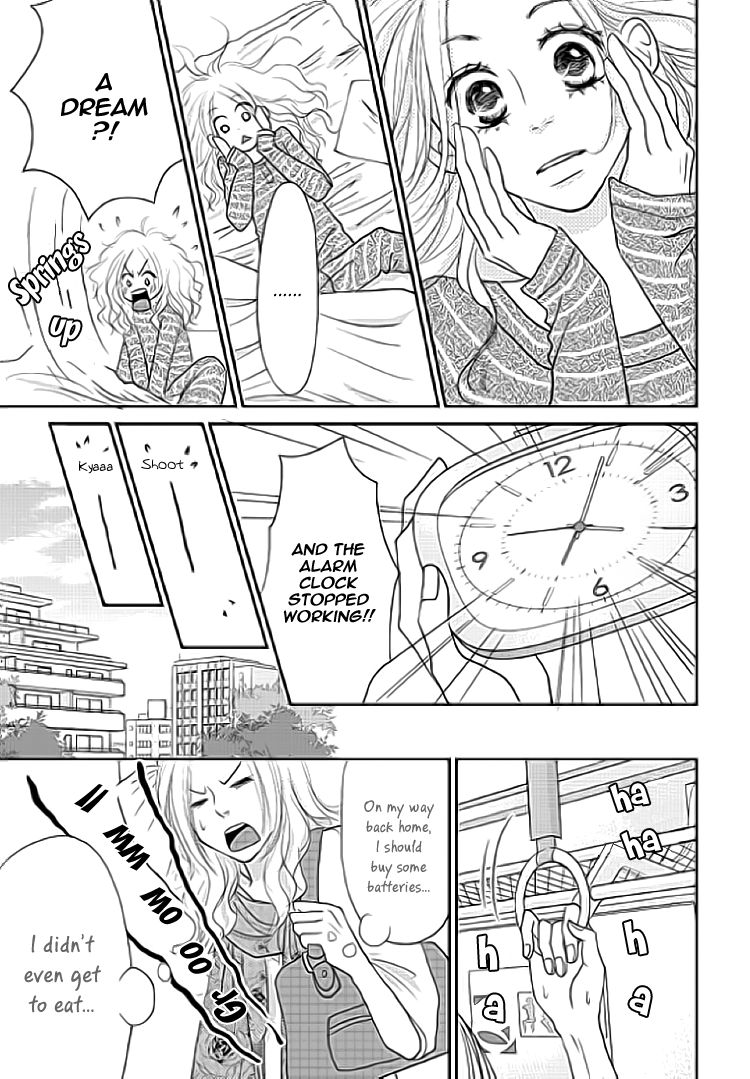 Earl Grey Taste of Love Chapter 3 page 5 - Chapter 3