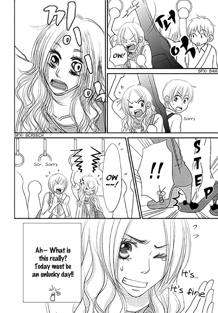 Earl Grey Taste of Love Chapter 3 page 6 - Chapter 3