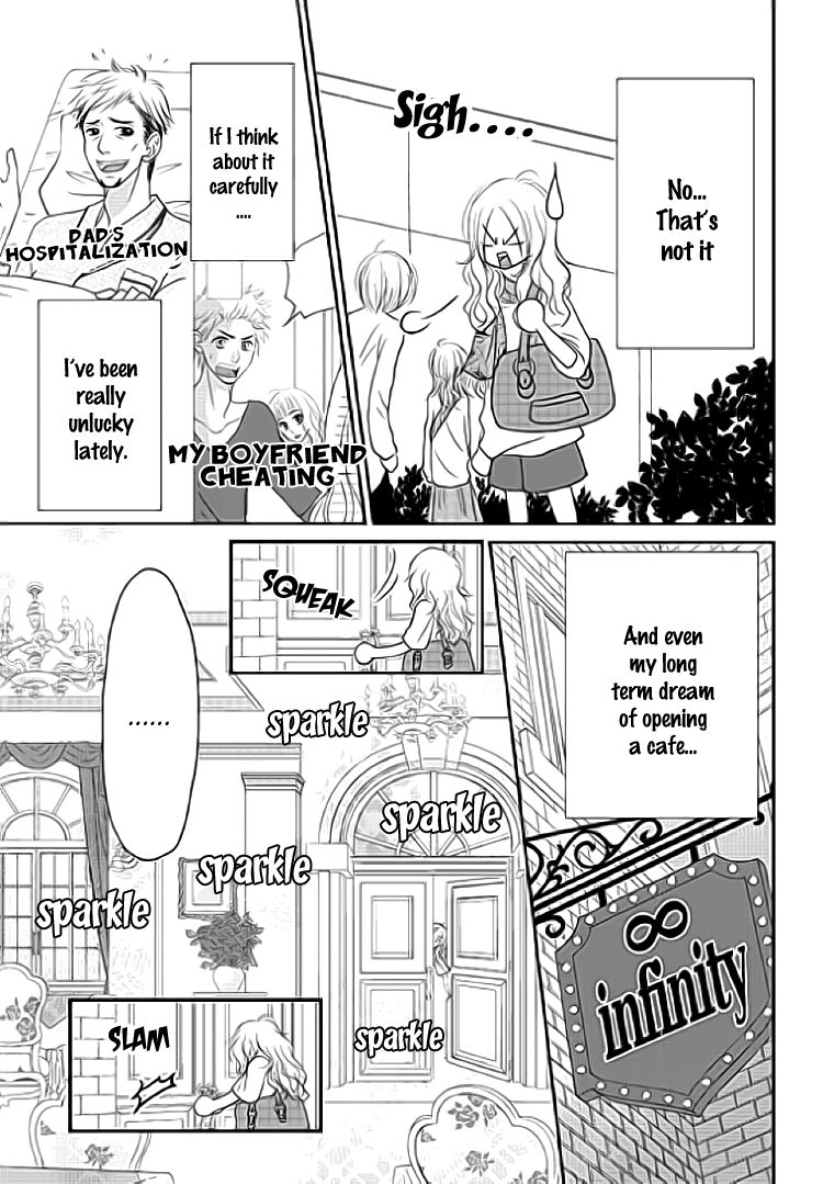 Earl Grey Taste of Love Chapter 3 page 7 - Chapter 3