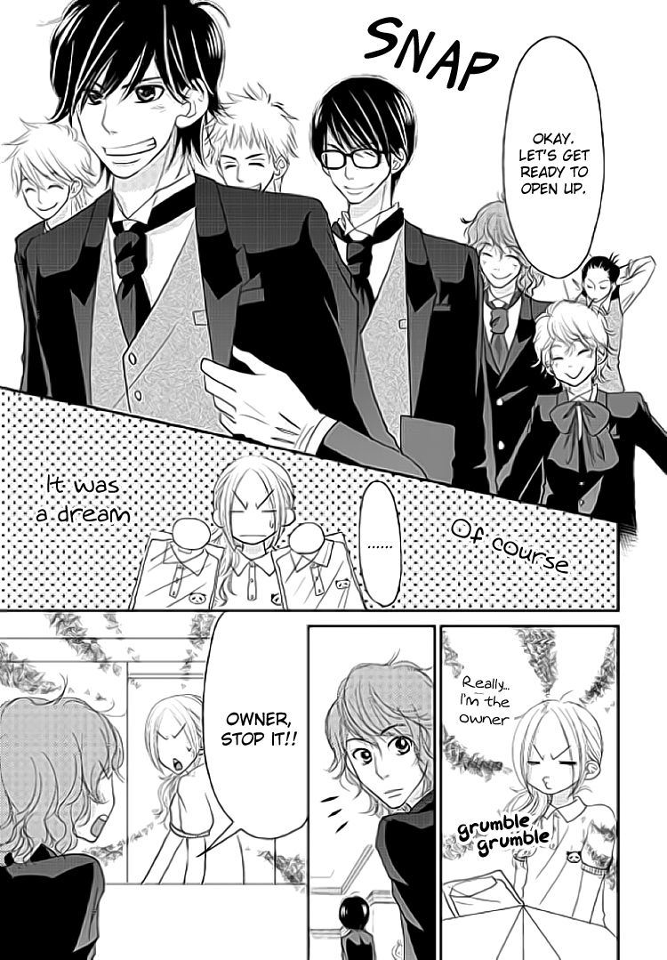 Earl Grey Taste of Love Chapter 3 page 9 - Chapter 3