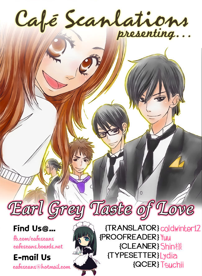 Earl Grey Taste of Love Chapter 4 page 1 - Chapter 4