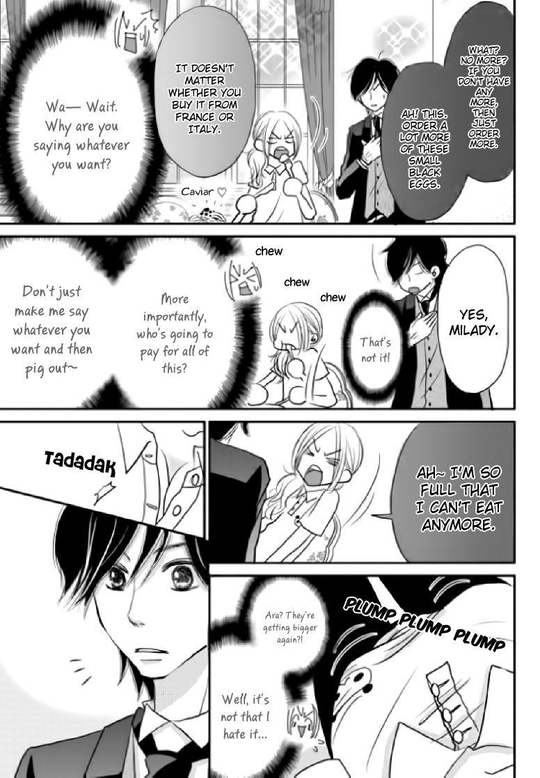 Earl Grey Taste of Love Chapter 4 page 11 - Chapter 4