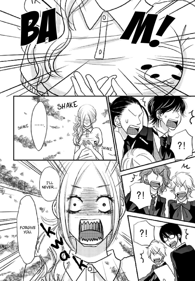 Earl Grey Taste of Love Chapter 4 page 2 - Chapter 4