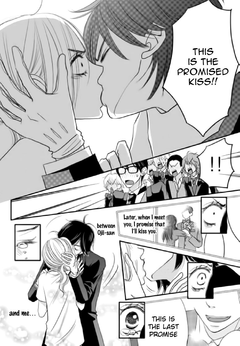 Earl Grey Taste of Love Chapter 4 page 22 - Chapter 4