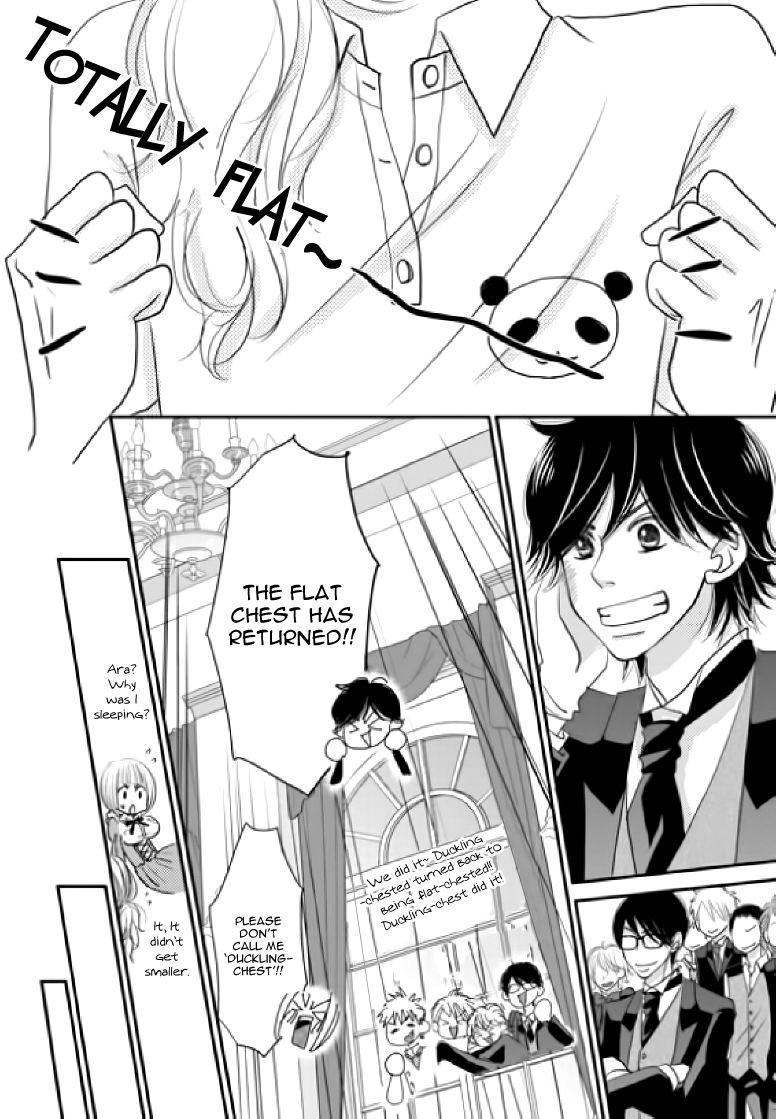 Earl Grey Taste of Love Chapter 4 page 26 - Chapter 4