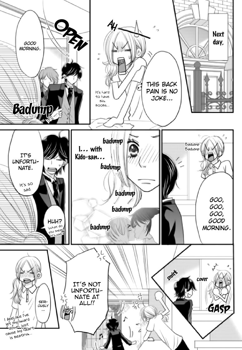 Earl Grey Taste of Love Chapter 4 page 27 - Chapter 4