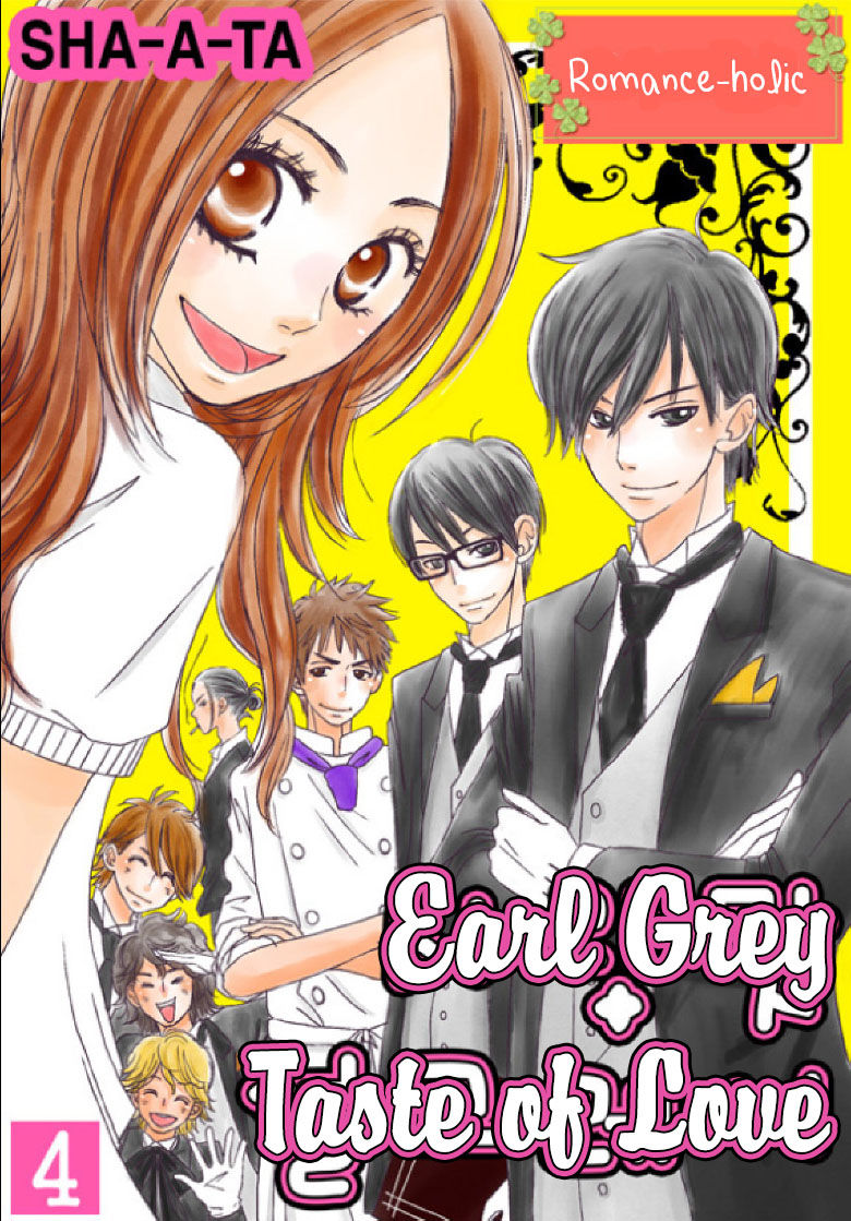 Earl Grey Taste of Love Chapter 4 page 4 - Chapter 4