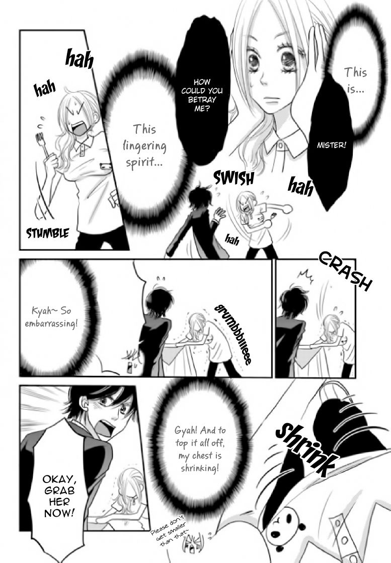 Earl Grey Taste of Love Chapter 4 page 6 - Chapter 4
