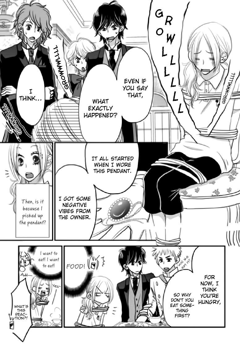 Earl Grey Taste of Love Chapter 4 page 7 - Chapter 4