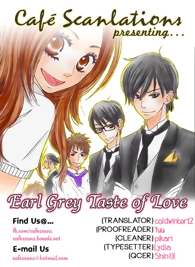 Earl Grey Taste of Love Chapter 5 page 1 - Chapter 5