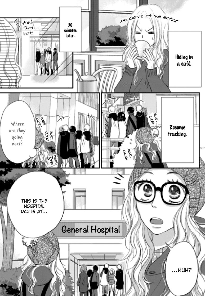 Earl Grey Taste of Love Chapter 5 page 12 - Chapter 5