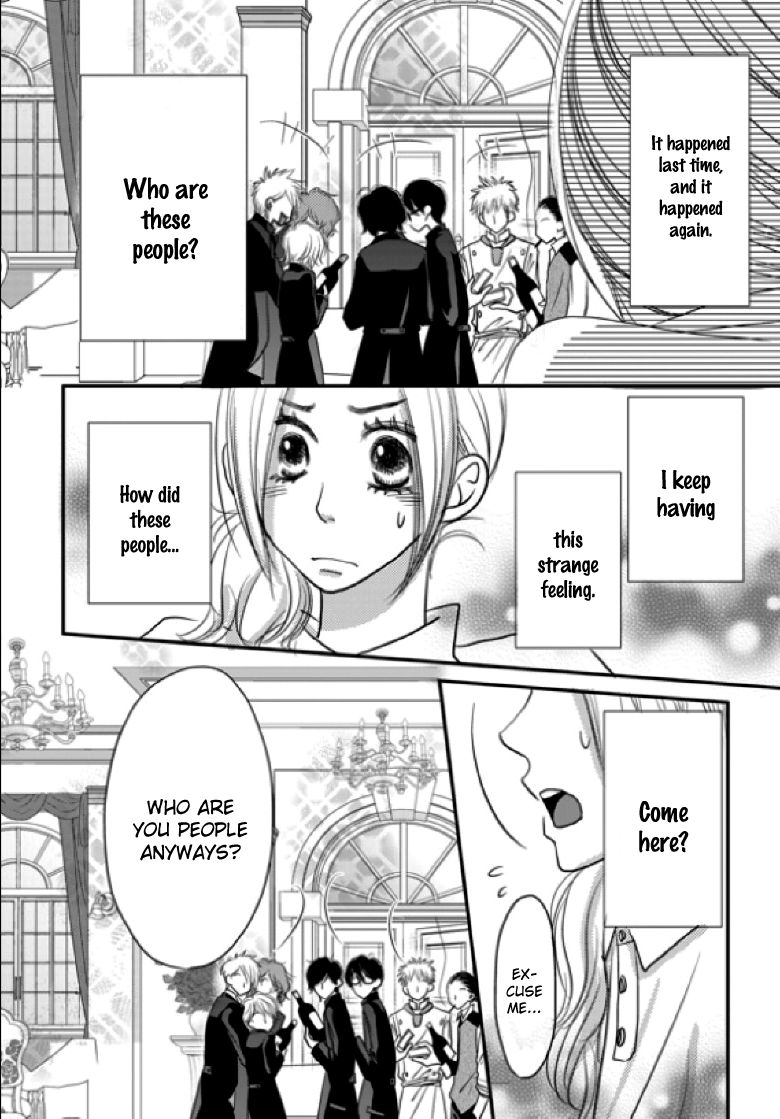 Earl Grey Taste of Love Chapter 5 page 2 - Chapter 5