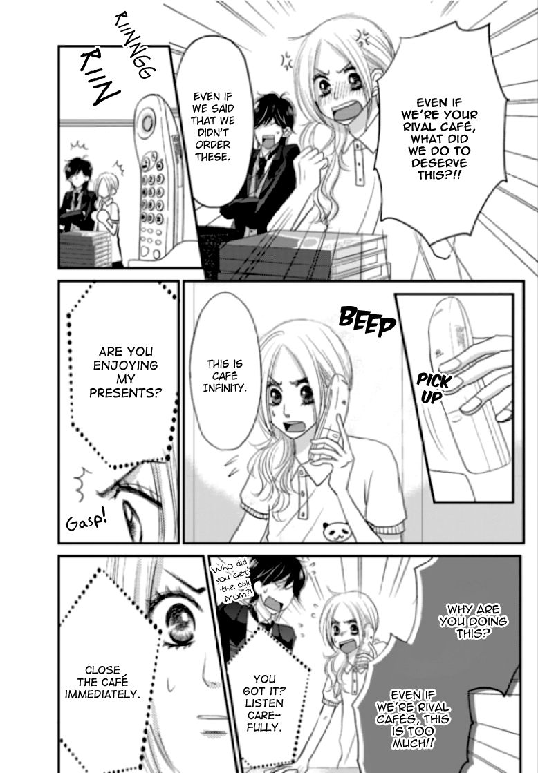 Earl Grey Taste of Love Chapter 5 page 20 - Chapter 5