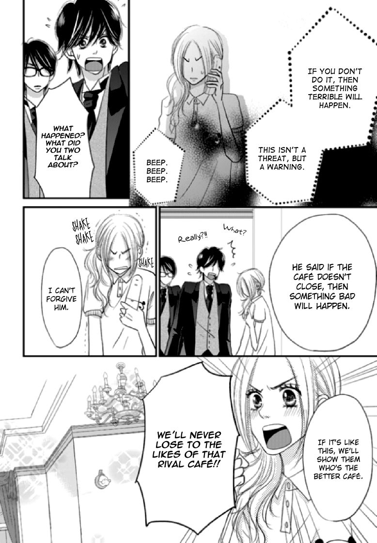 Earl Grey Taste of Love Chapter 5 page 21 - Chapter 5