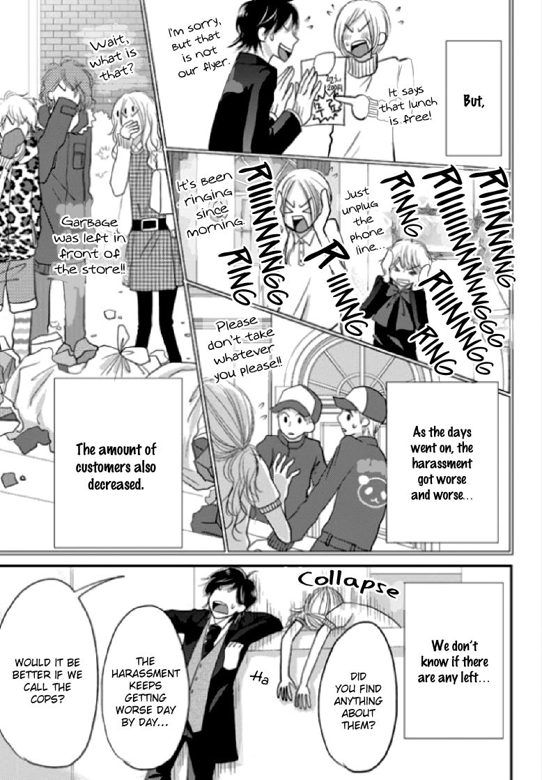 Earl Grey Taste of Love Chapter 5 page 22 - Chapter 5