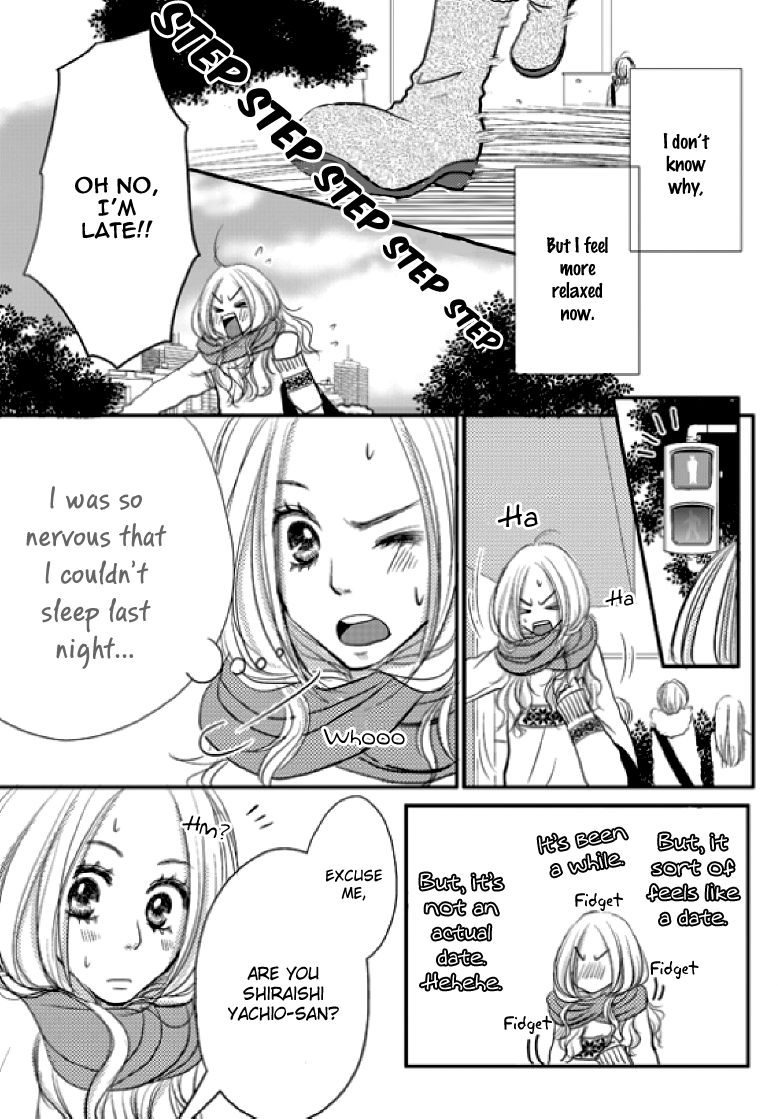 Earl Grey Taste of Love Chapter 5 page 24 - Chapter 5