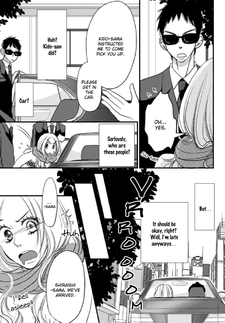 Earl Grey Taste of Love Chapter 5 page 25 - Chapter 5