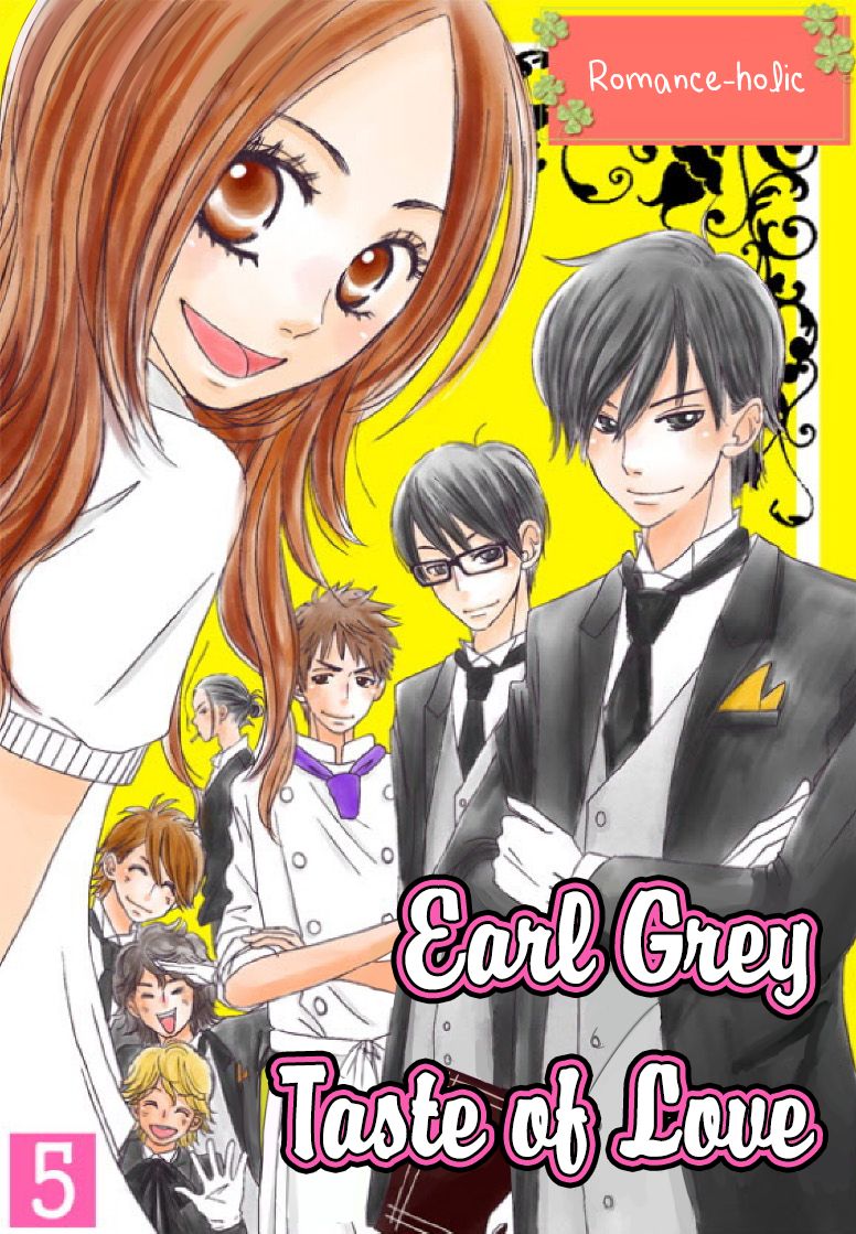 Earl Grey Taste of Love Chapter 5 page 4 - Chapter 5