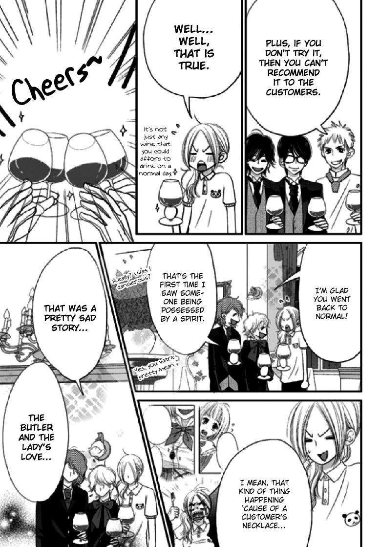Earl Grey Taste of Love Chapter 5 page 6 - Chapter 5