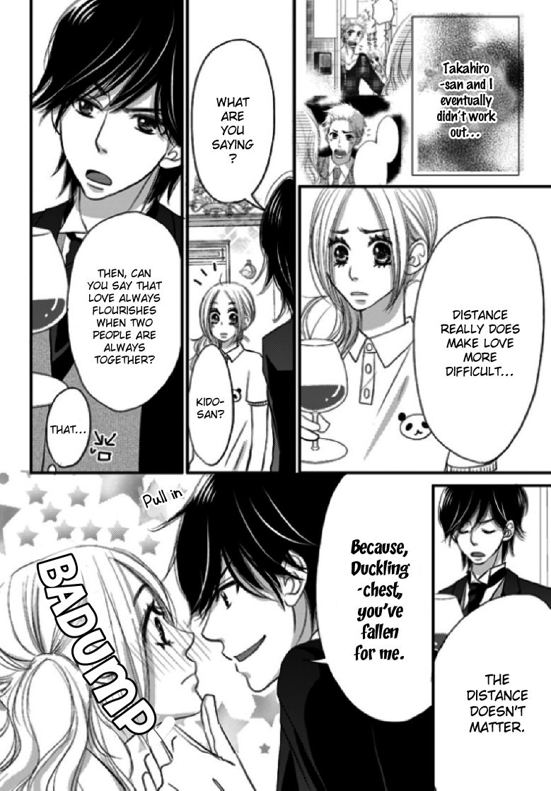Earl Grey Taste of Love Chapter 5 page 7 - Chapter 5