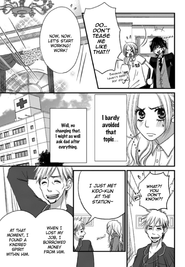 Earl Grey Taste of Love Chapter 5 page 8 - Chapter 5