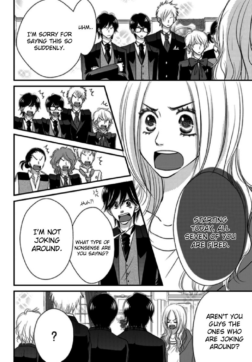 Earl Grey Taste of Love Chapter 6 page 10 - Chapter 6