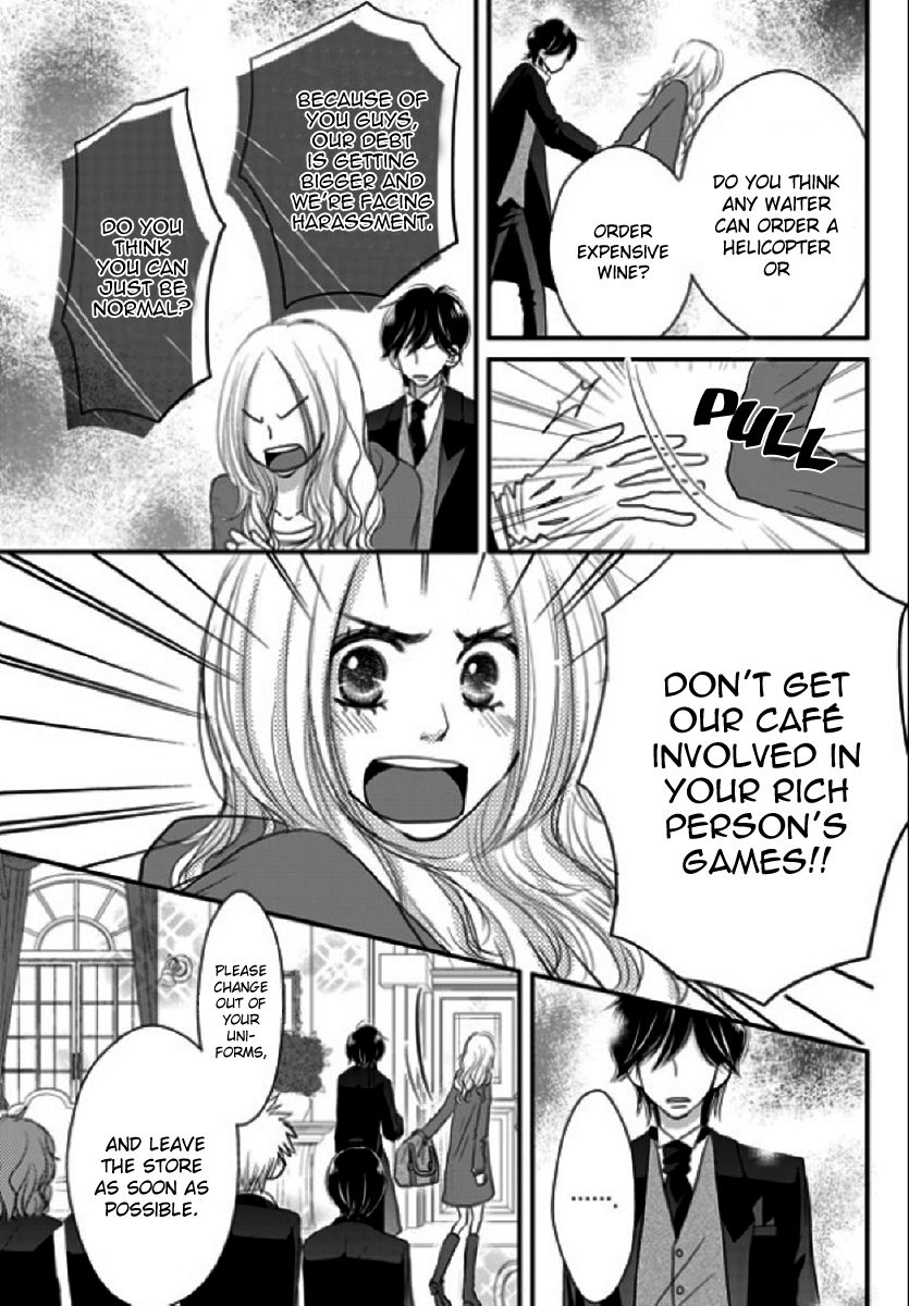 Earl Grey Taste of Love Chapter 6 page 13 - Chapter 6