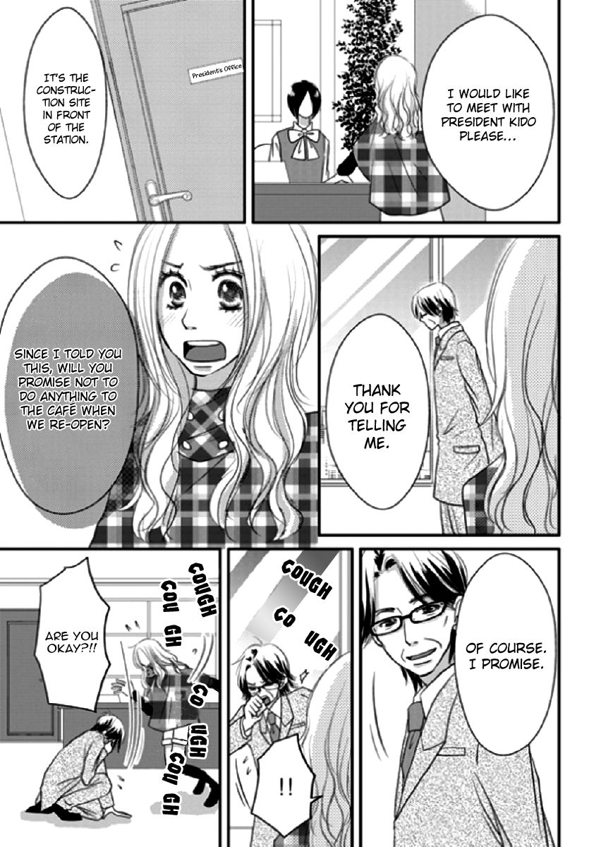 Earl Grey Taste of Love Chapter 6 page 17 - Chapter 6