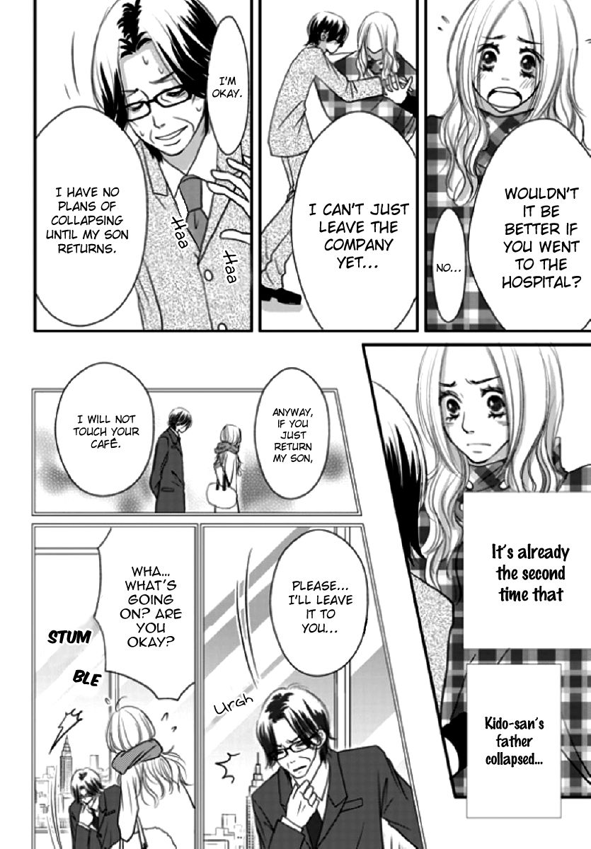 Earl Grey Taste of Love Chapter 6 page 18 - Chapter 6