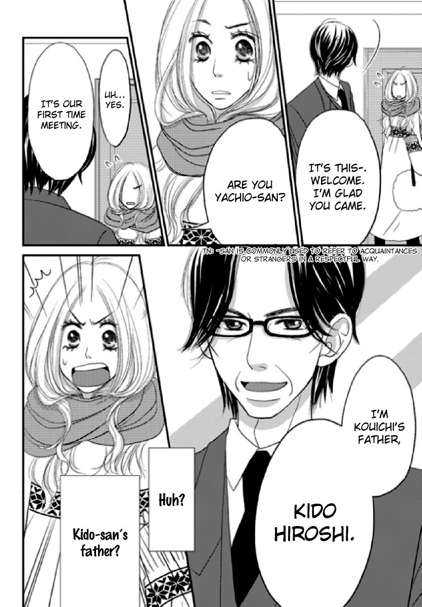 Earl Grey Taste of Love Chapter 6 page 2 - Chapter 6