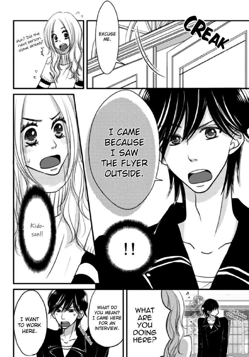 Earl Grey Taste of Love Chapter 6 page 22 - Chapter 6